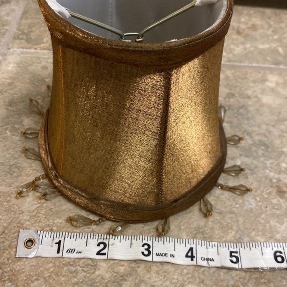 Clip on Lampshade - Picture 4 of 6